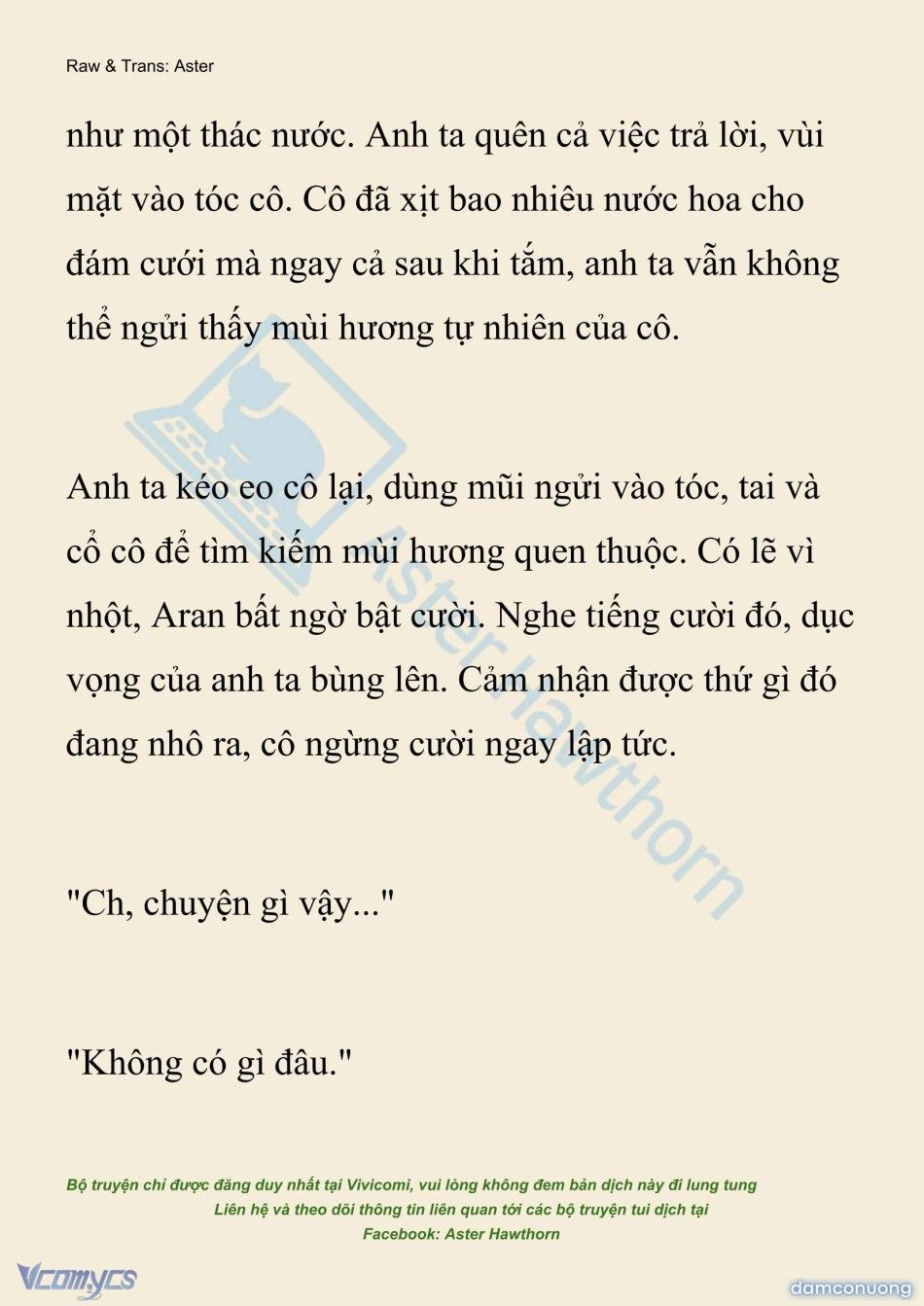 đọc truyện [novel] Đêm Của Bệ Hạ Chương 128 ảnh 15 tại Thiên Thai Truyện