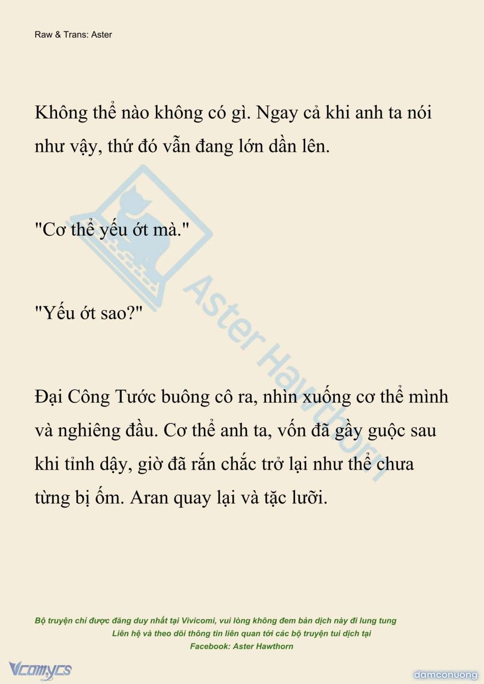 đọc truyện [novel] Đêm Của Bệ Hạ Chương 128 ảnh 16 tại Thiên Thai Truyện