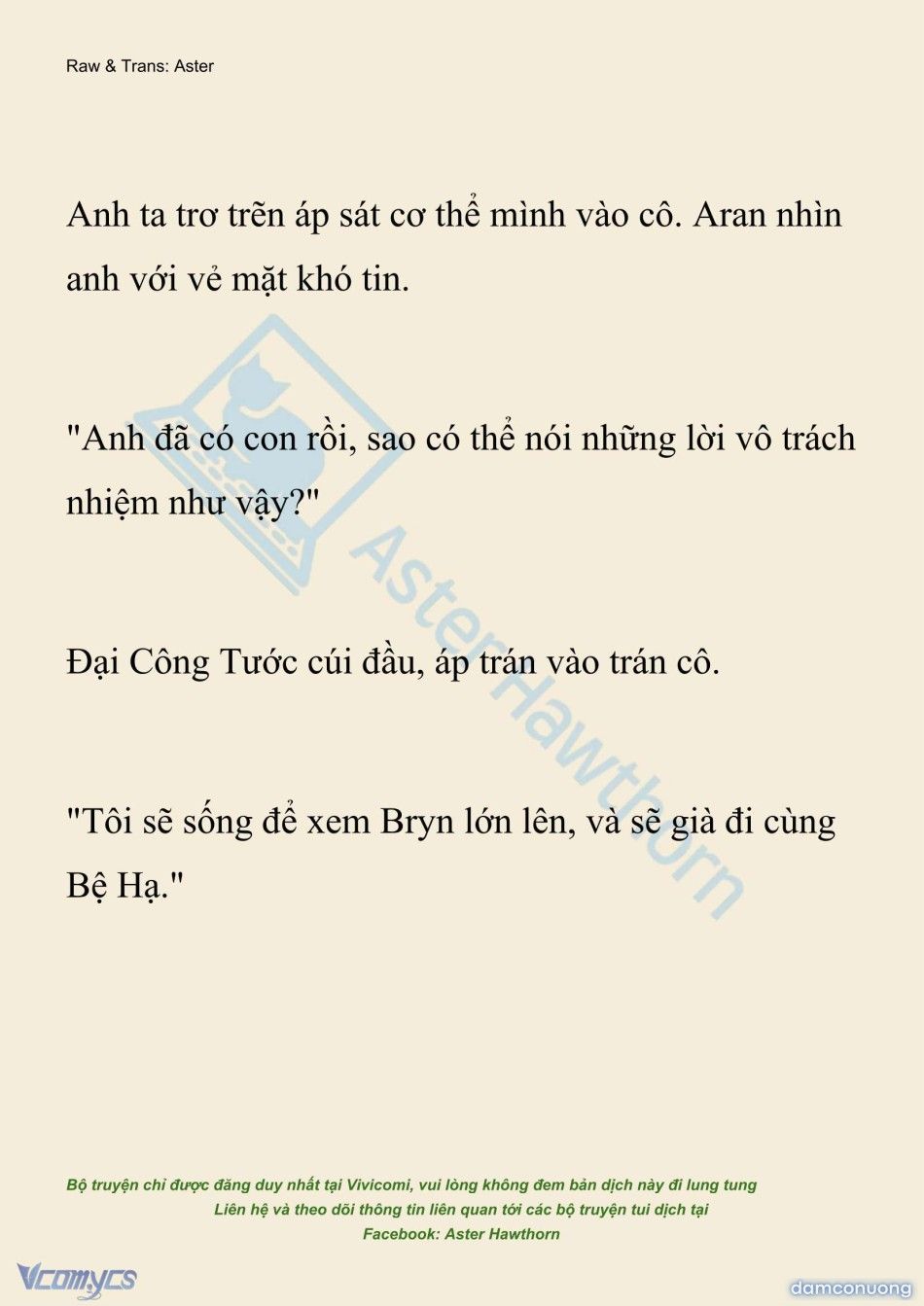 đọc truyện [novel] Đêm Của Bệ Hạ Chương 128 ảnh 18 tại Thiên Thai Truyện