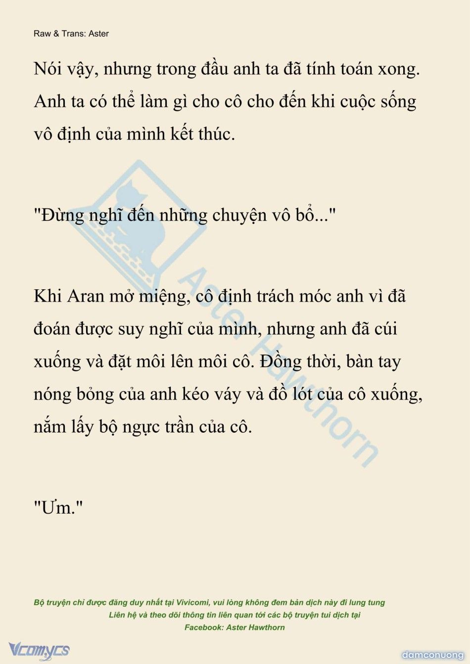 đọc truyện [novel] Đêm Của Bệ Hạ Chương 128 ảnh 19 tại Thiên Thai Truyện