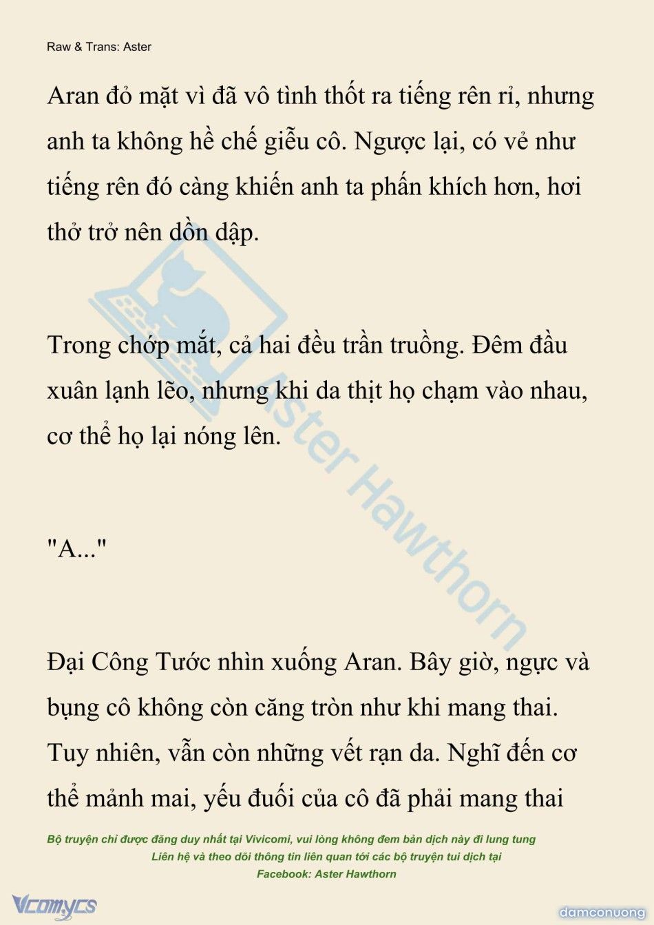 đọc truyện [novel] Đêm Của Bệ Hạ Chương 128 ảnh 20 tại Thiên Thai Truyện