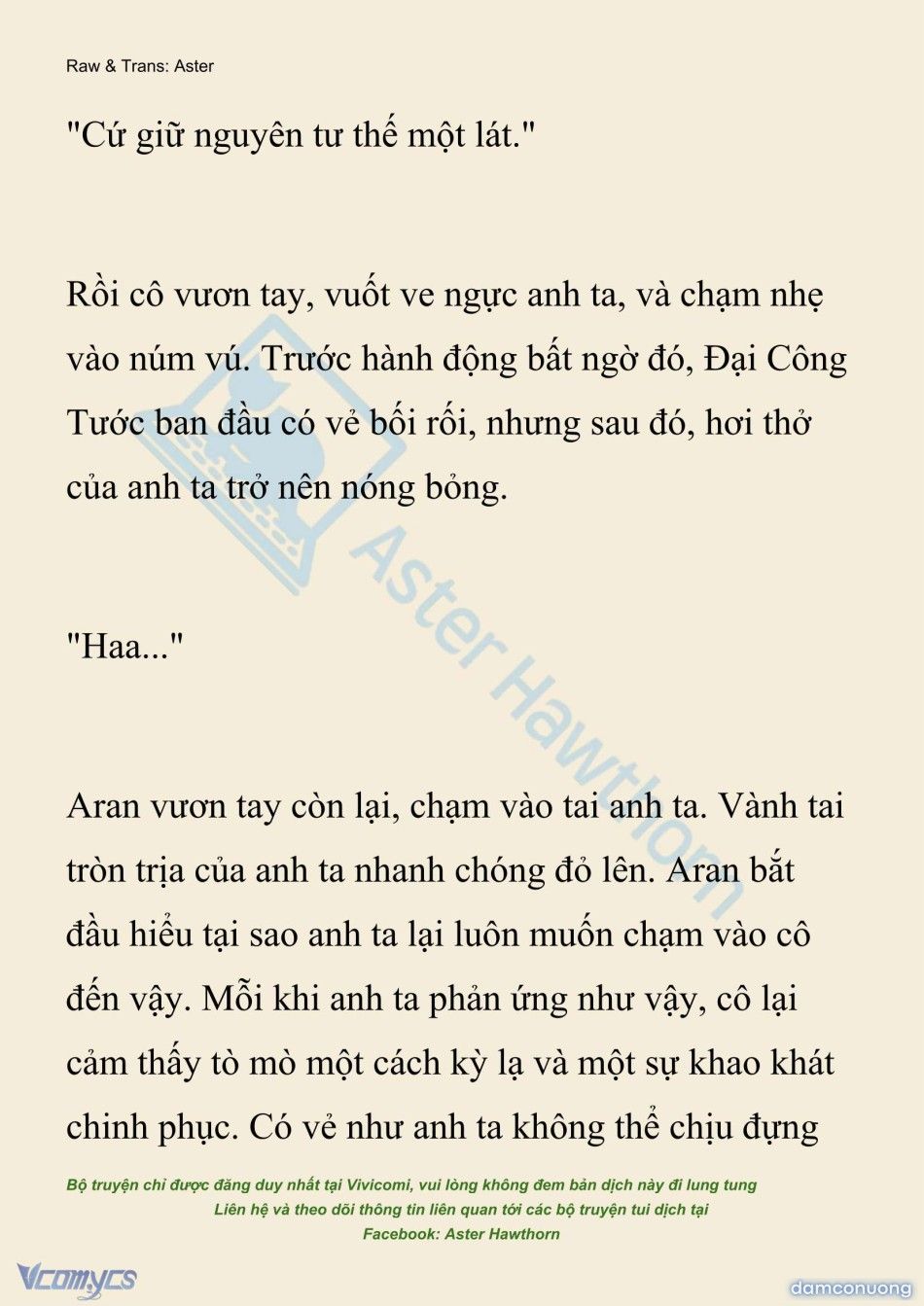 đọc truyện [novel] Đêm Của Bệ Hạ Chương 128 ảnh 22 tại Thiên Thai Truyện