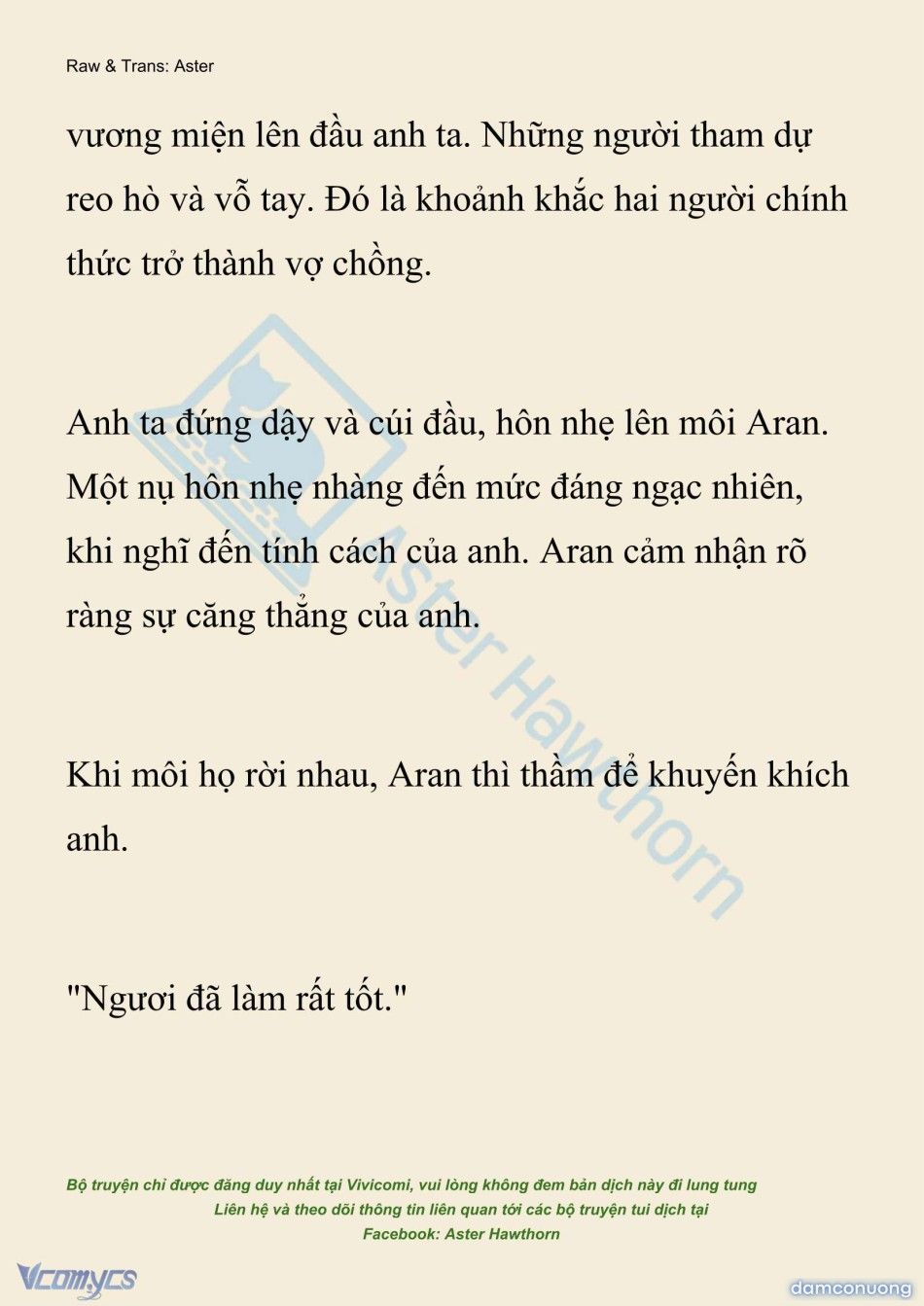 đọc truyện [novel] Đêm Của Bệ Hạ Chương 128 ảnh 6 tại Thiên Thai Truyện
