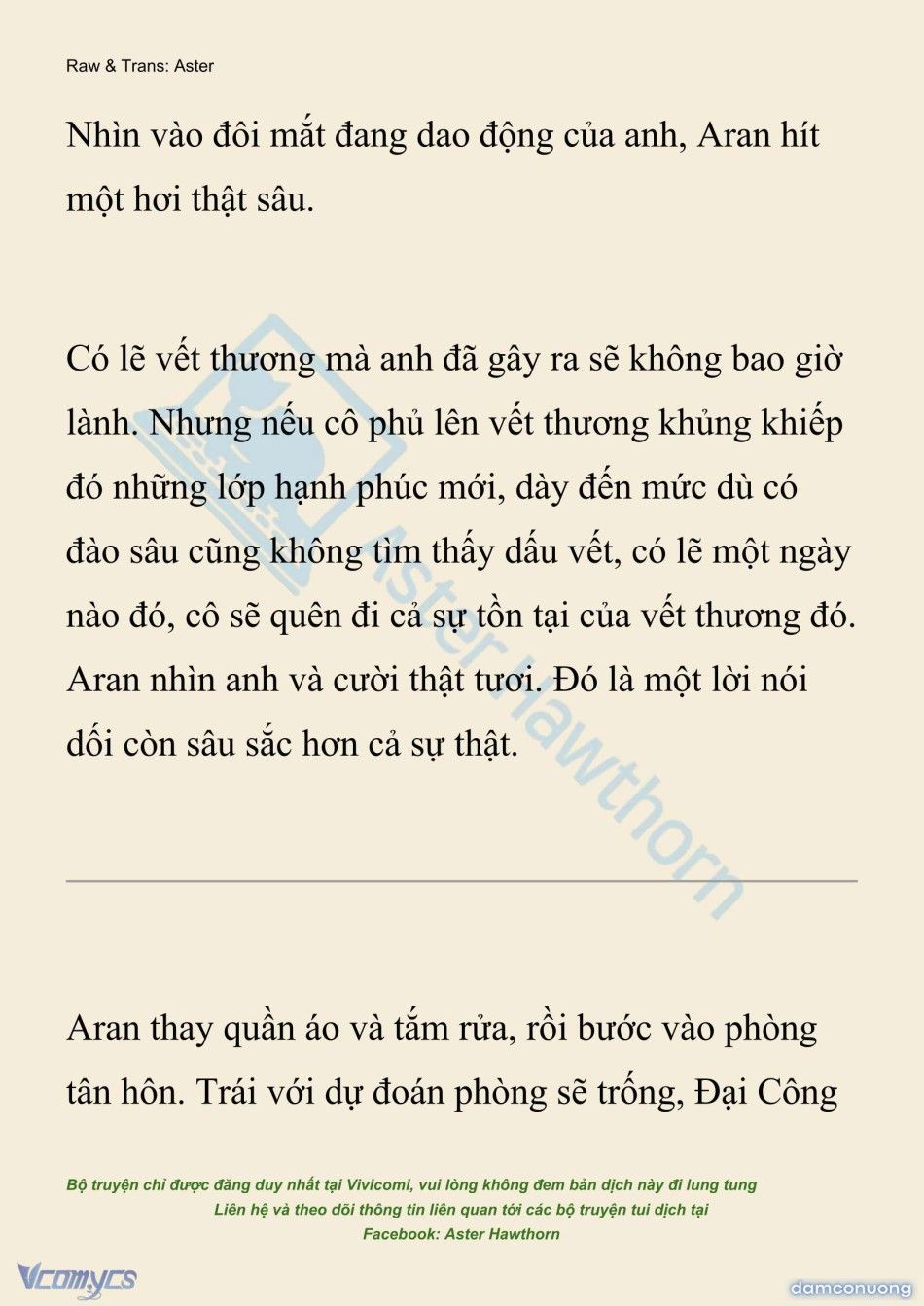 đọc truyện [novel] Đêm Của Bệ Hạ Chương 128 ảnh 7 tại Thiên Thai Truyện