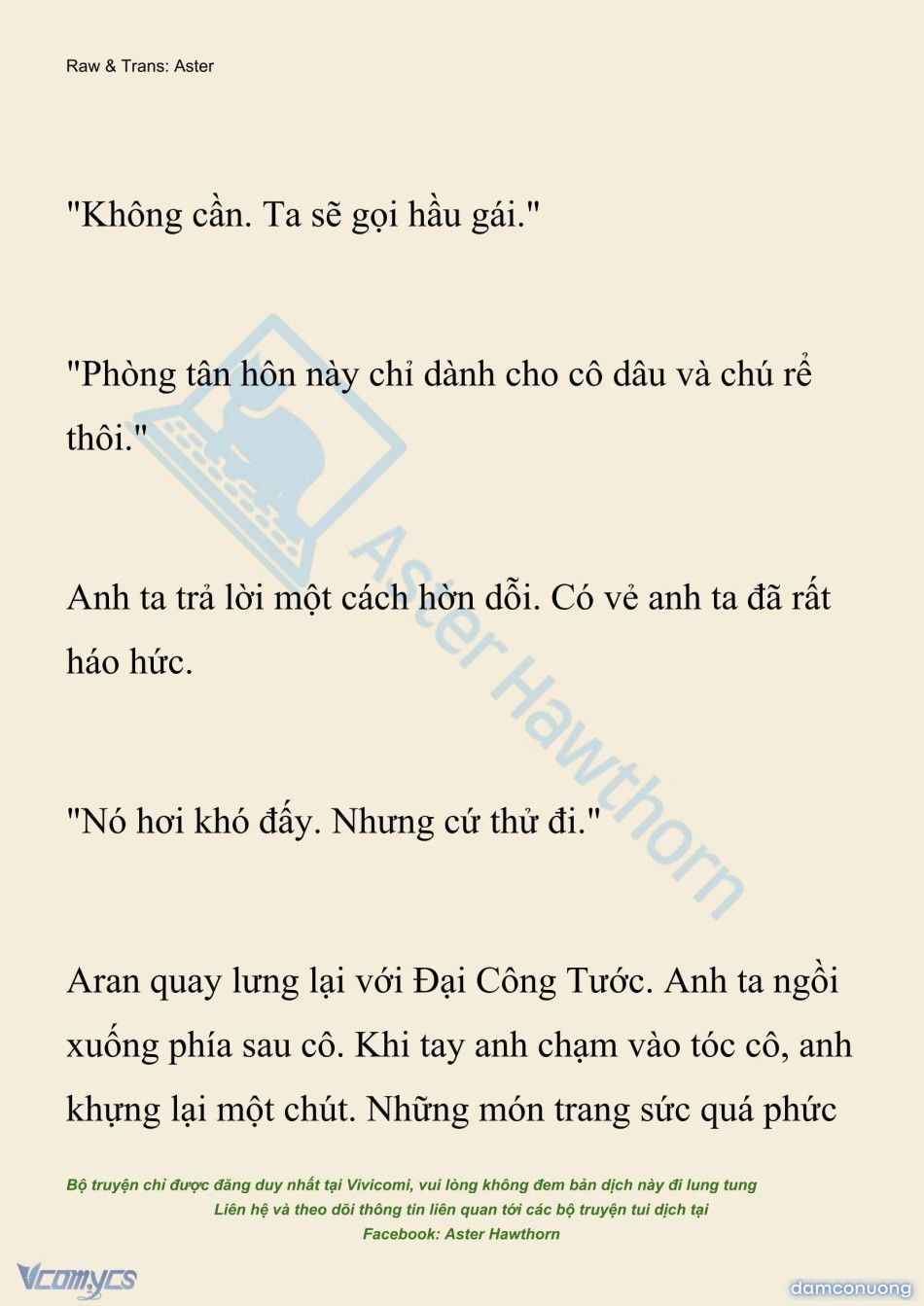 đọc truyện [novel] Đêm Của Bệ Hạ Chương 128 ảnh 10 tại Thiên Thai Truyện