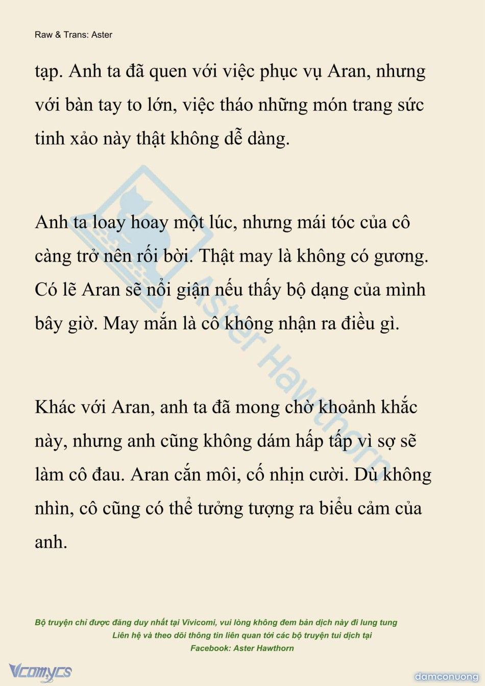 đọc truyện [novel] Đêm Của Bệ Hạ Chương 128 ảnh 11 tại Thiên Thai Truyện