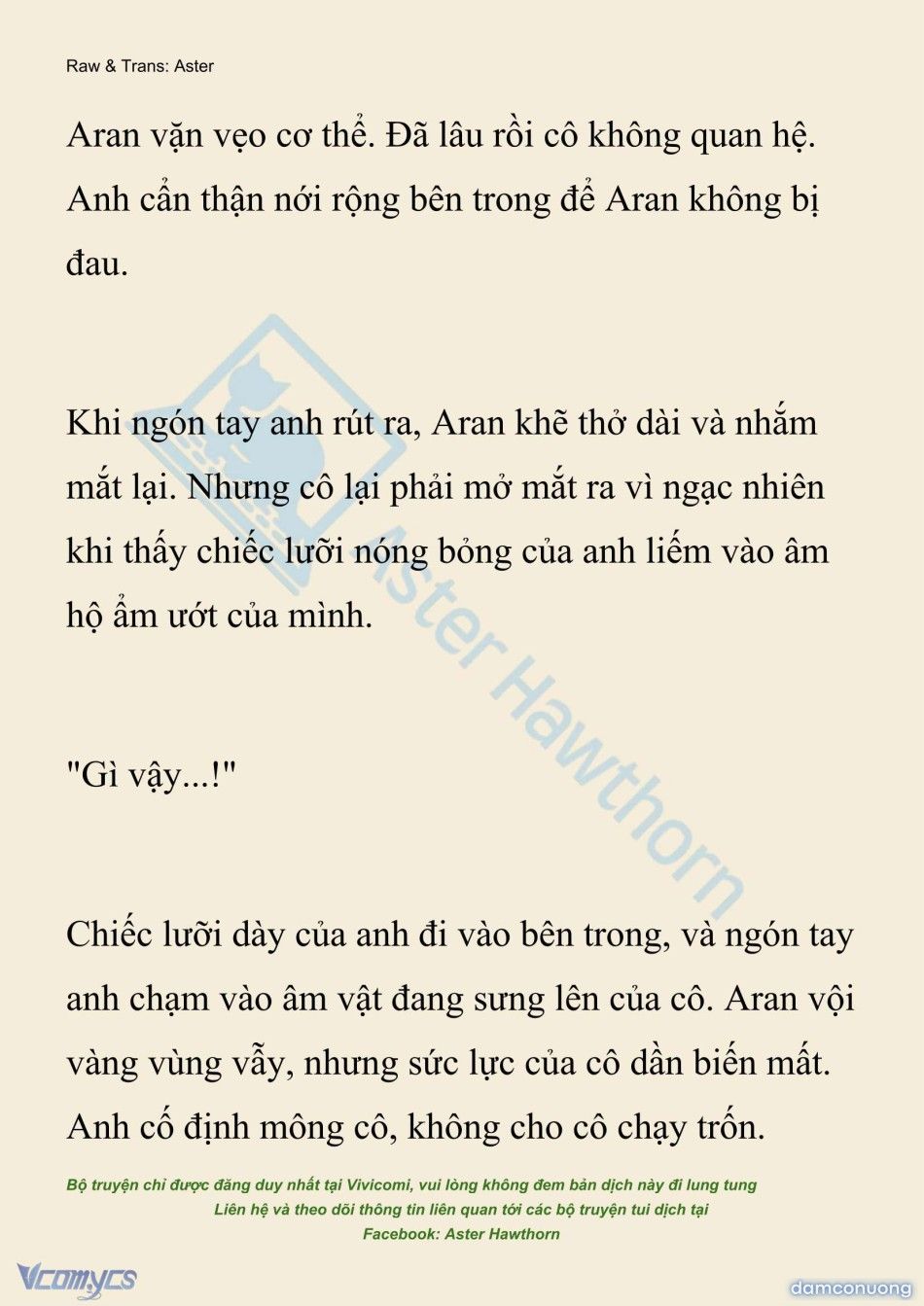 đọc truyện [novel] Đêm Của Bệ Hạ Chương 129 ảnh 3 tại Thiên Thai Truyện