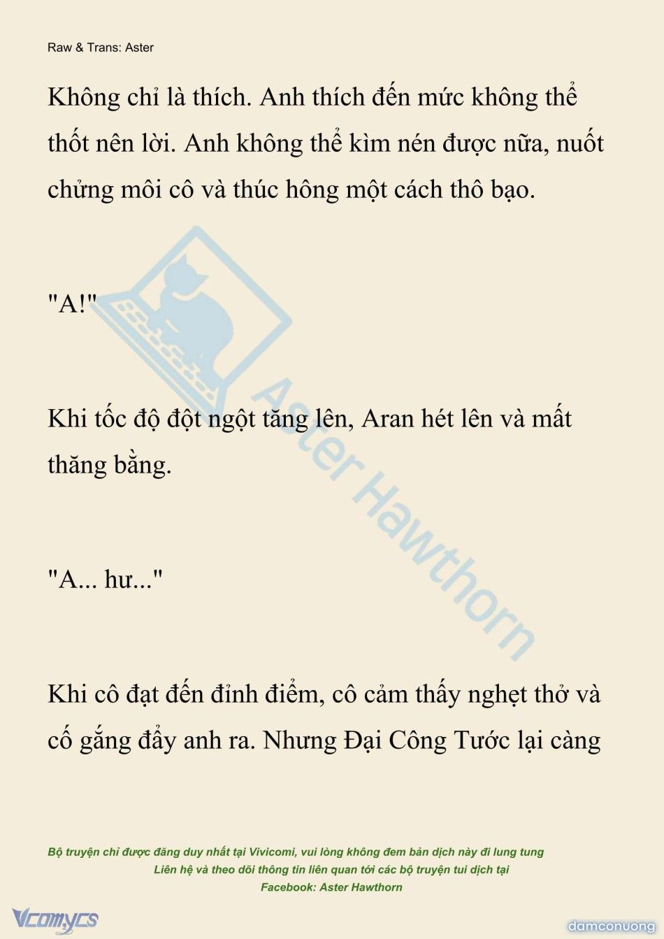 đọc truyện [novel] Đêm Của Bệ Hạ Chương 129 ảnh 12 tại Thiên Thai Truyện