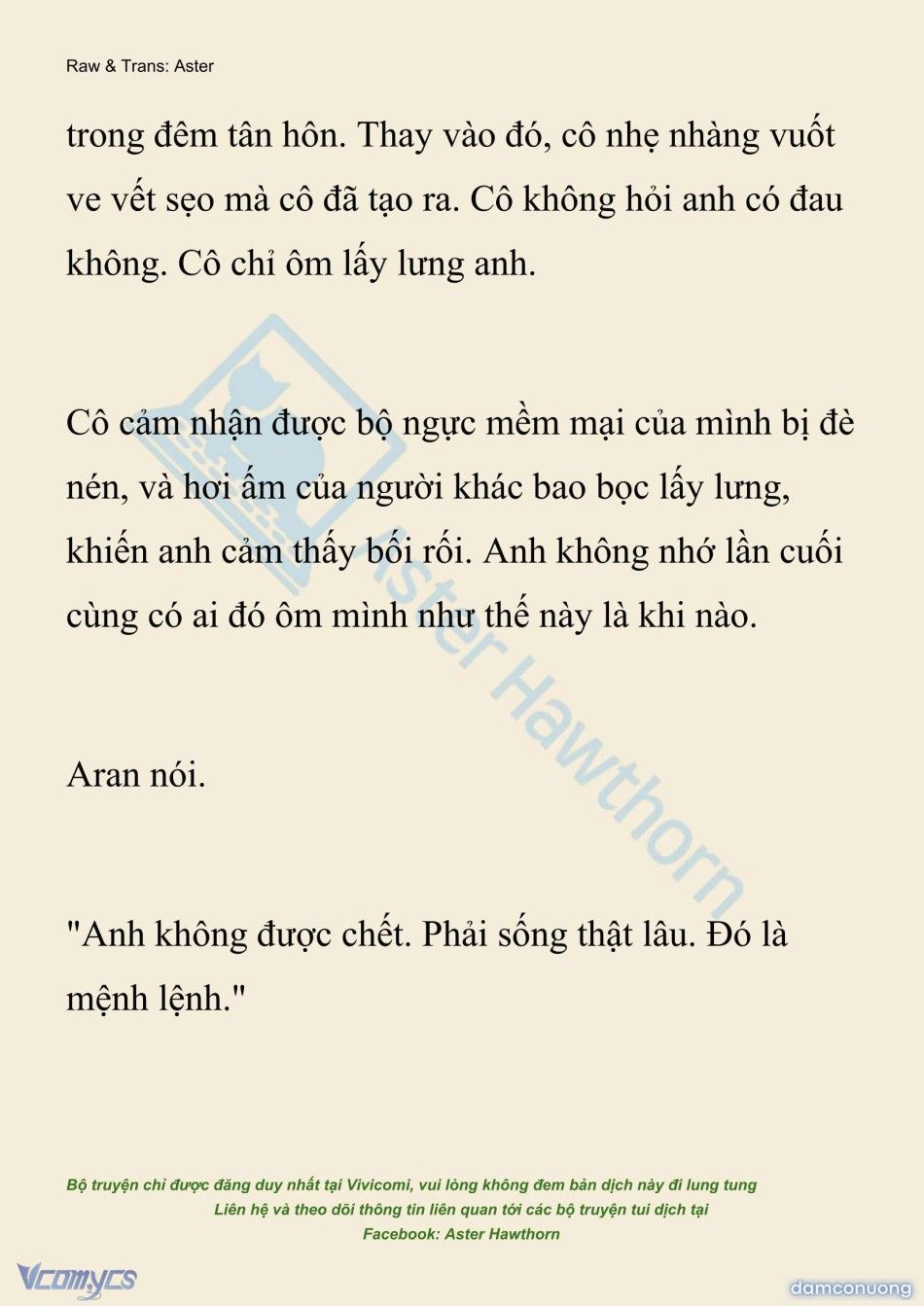 đọc truyện [novel] Đêm Của Bệ Hạ Chương 129 ảnh 14 tại Thiên Thai Truyện