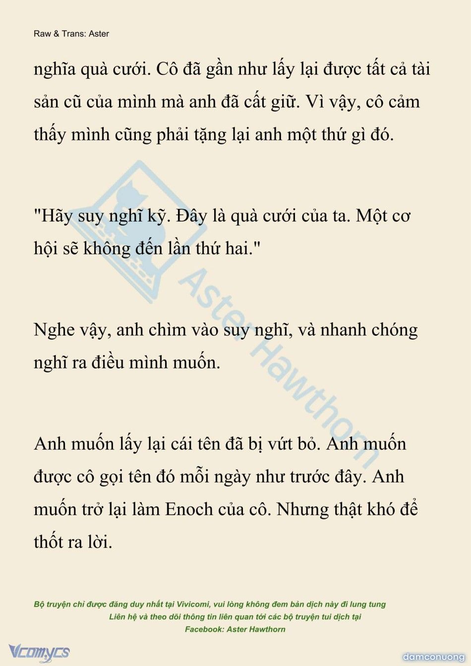 đọc truyện [novel] Đêm Của Bệ Hạ Chương 129 ảnh 16 tại Thiên Thai Truyện