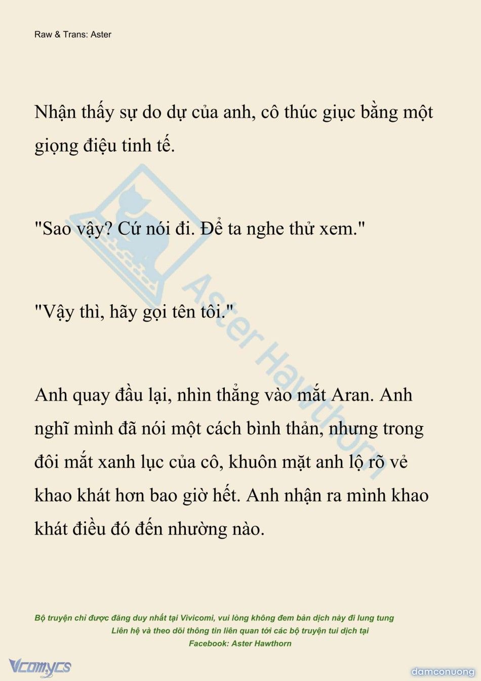 đọc truyện [novel] Đêm Của Bệ Hạ Chương 129 ảnh 17 tại Thiên Thai Truyện