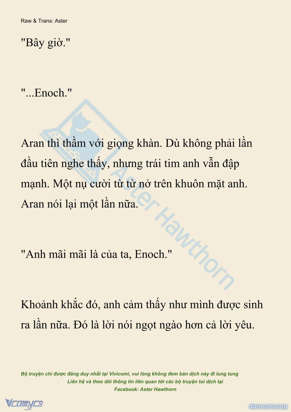 đọc truyện [novel] Đêm Của Bệ Hạ Chương 129 ảnh 18 tại Thiên Thai Truyện