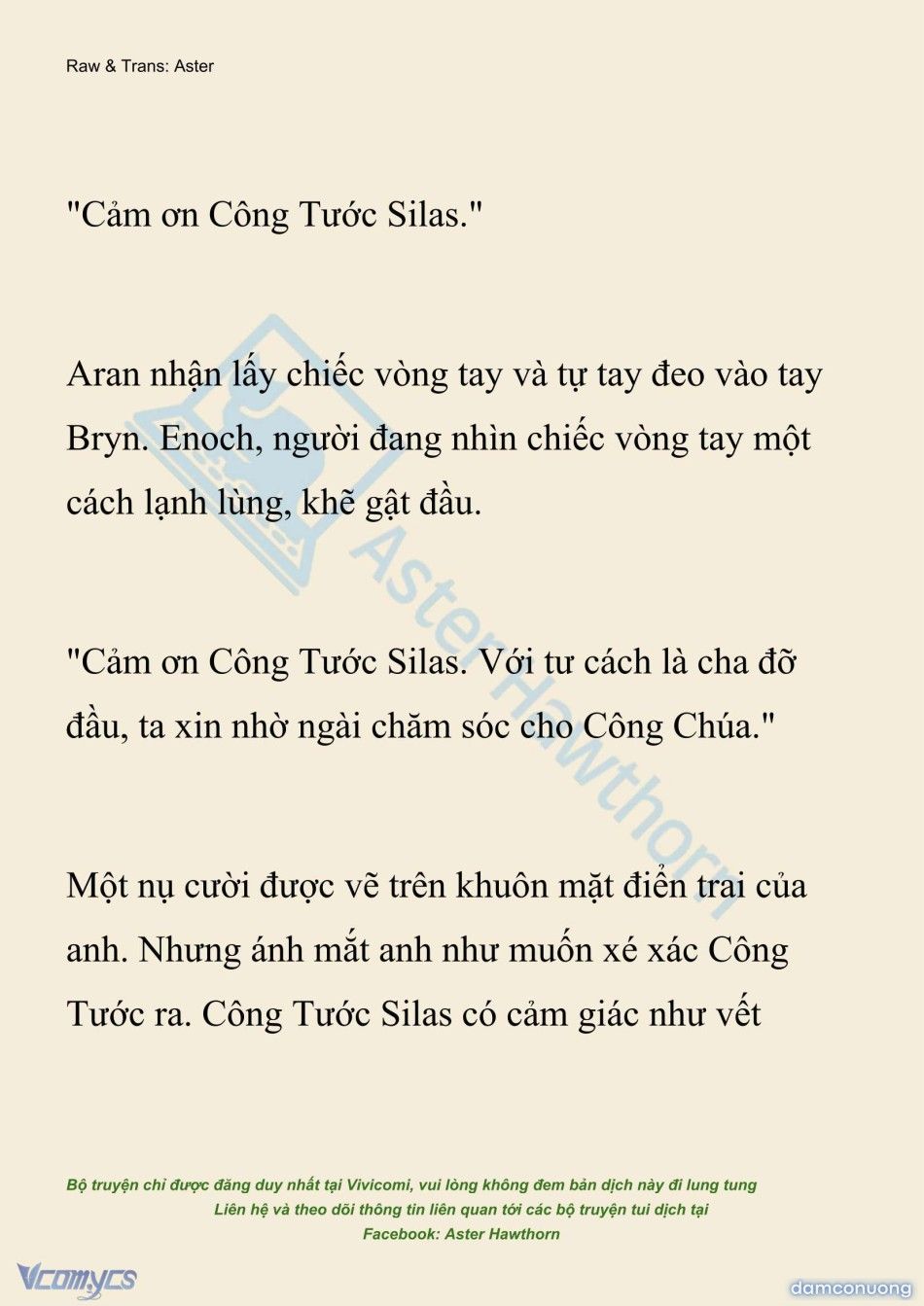 đọc truyện [novel] Đêm Của Bệ Hạ Chương 129 ảnh 22 tại Thiên Thai Truyện