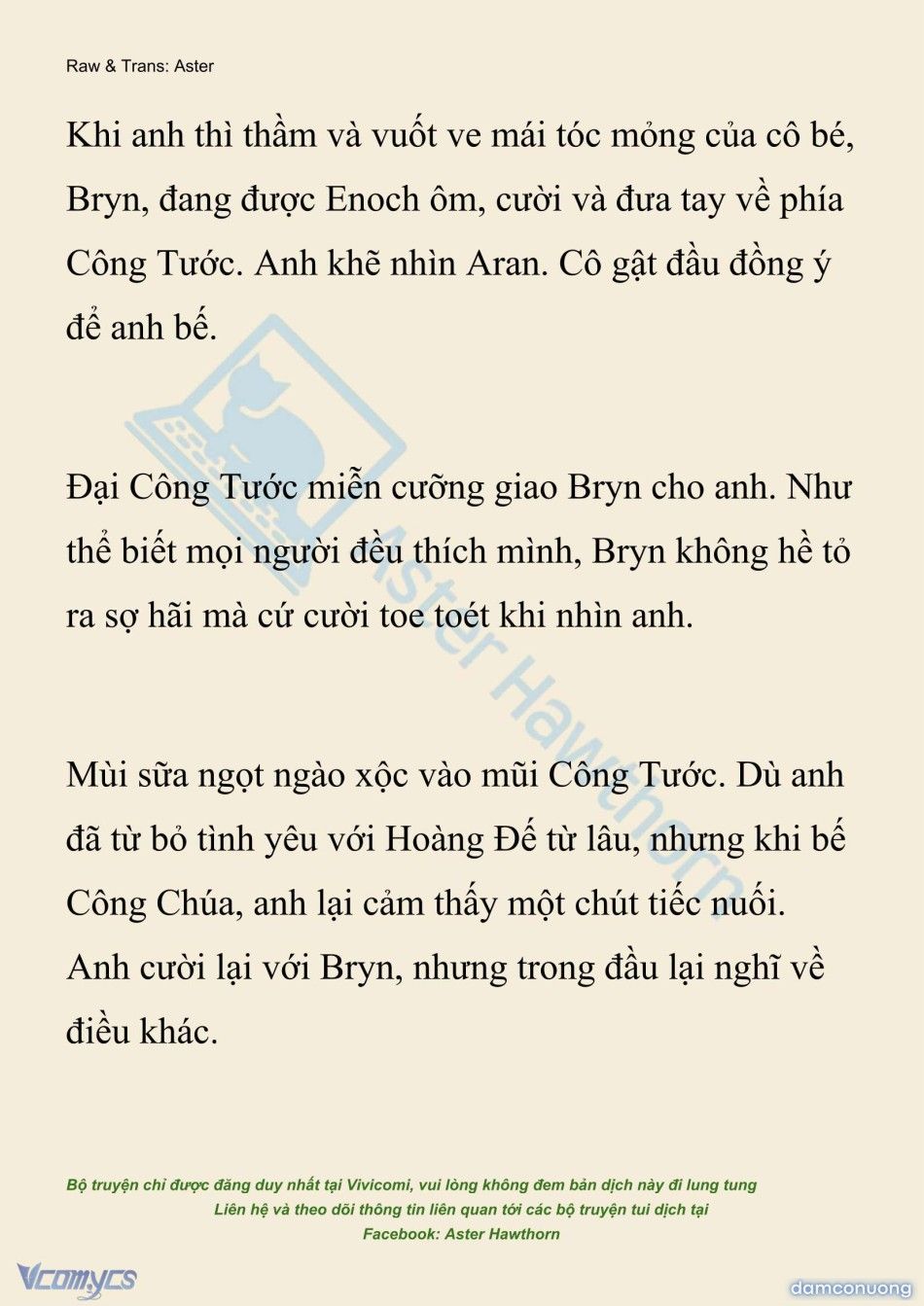 đọc truyện [novel] Đêm Của Bệ Hạ Chương 129 ảnh 24 tại Thiên Thai Truyện