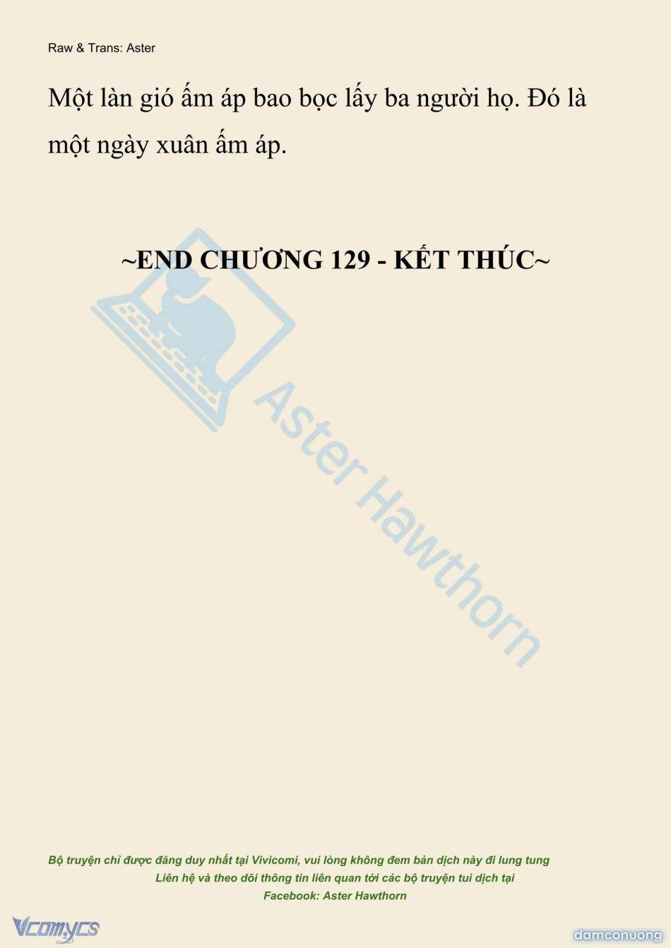 đọc truyện [novel] Đêm Của Bệ Hạ Chương 129 ảnh 31 tại Thiên Thai Truyện