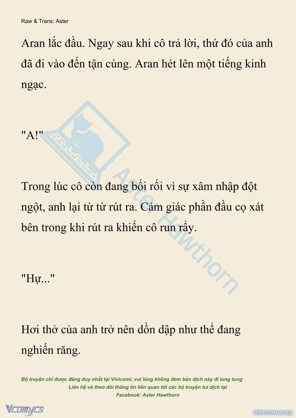 đọc truyện [novel] Đêm Của Bệ Hạ Chương 129 ảnh 6 tại Thiên Thai Truyện