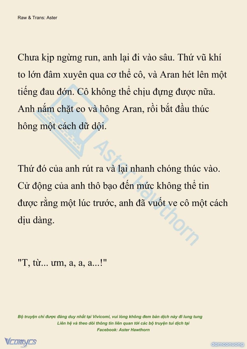 đọc truyện [novel] Đêm Của Bệ Hạ Chương 129 ảnh 7 tại Thiên Thai Truyện