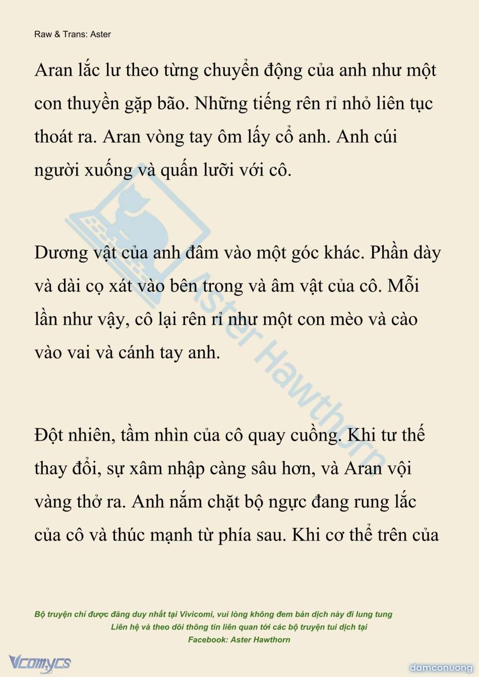 đọc truyện [novel] Đêm Của Bệ Hạ Chương 129 ảnh 8 tại Thiên Thai Truyện