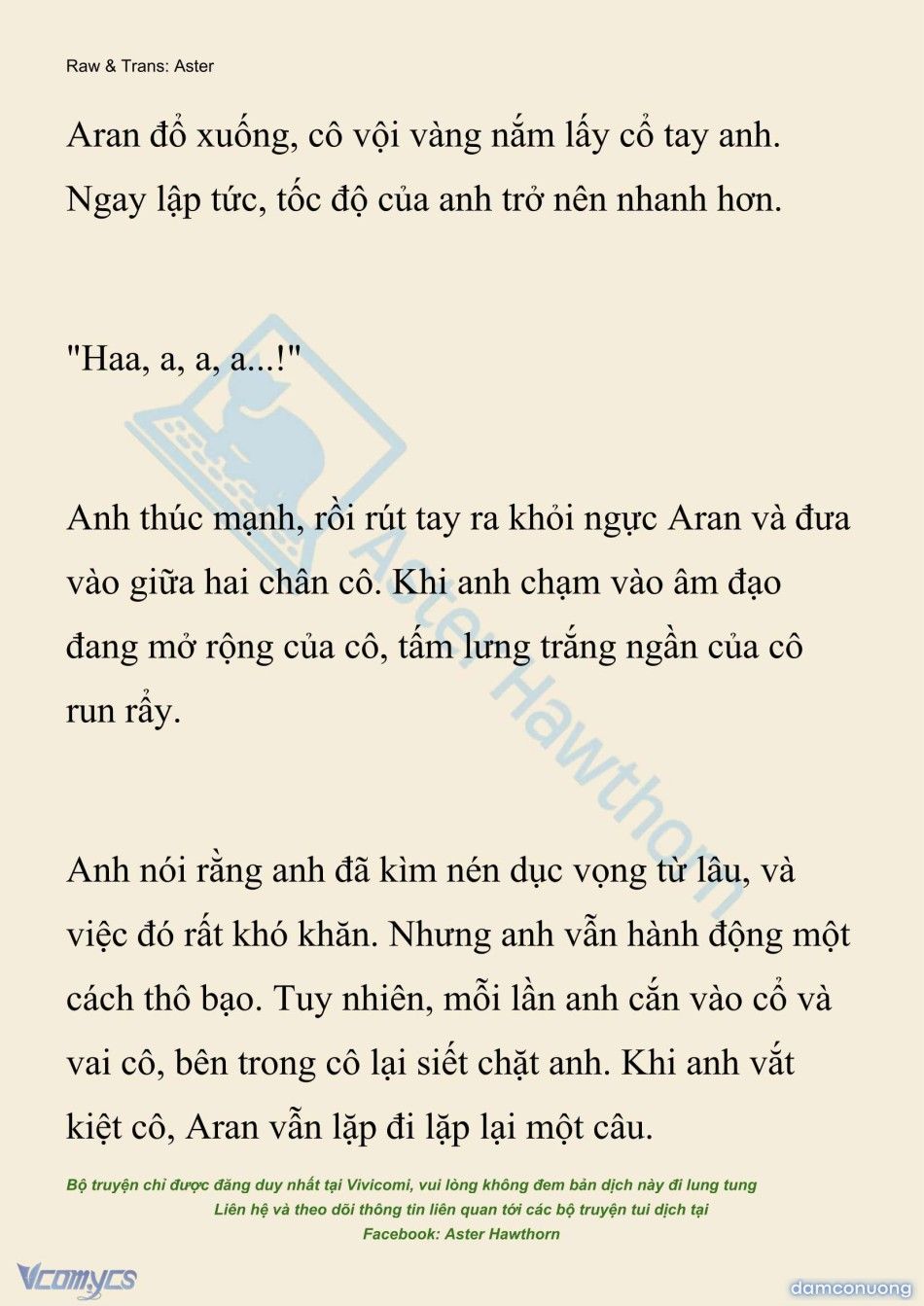 đọc truyện [novel] Đêm Của Bệ Hạ Chương 129 ảnh 9 tại Thiên Thai Truyện