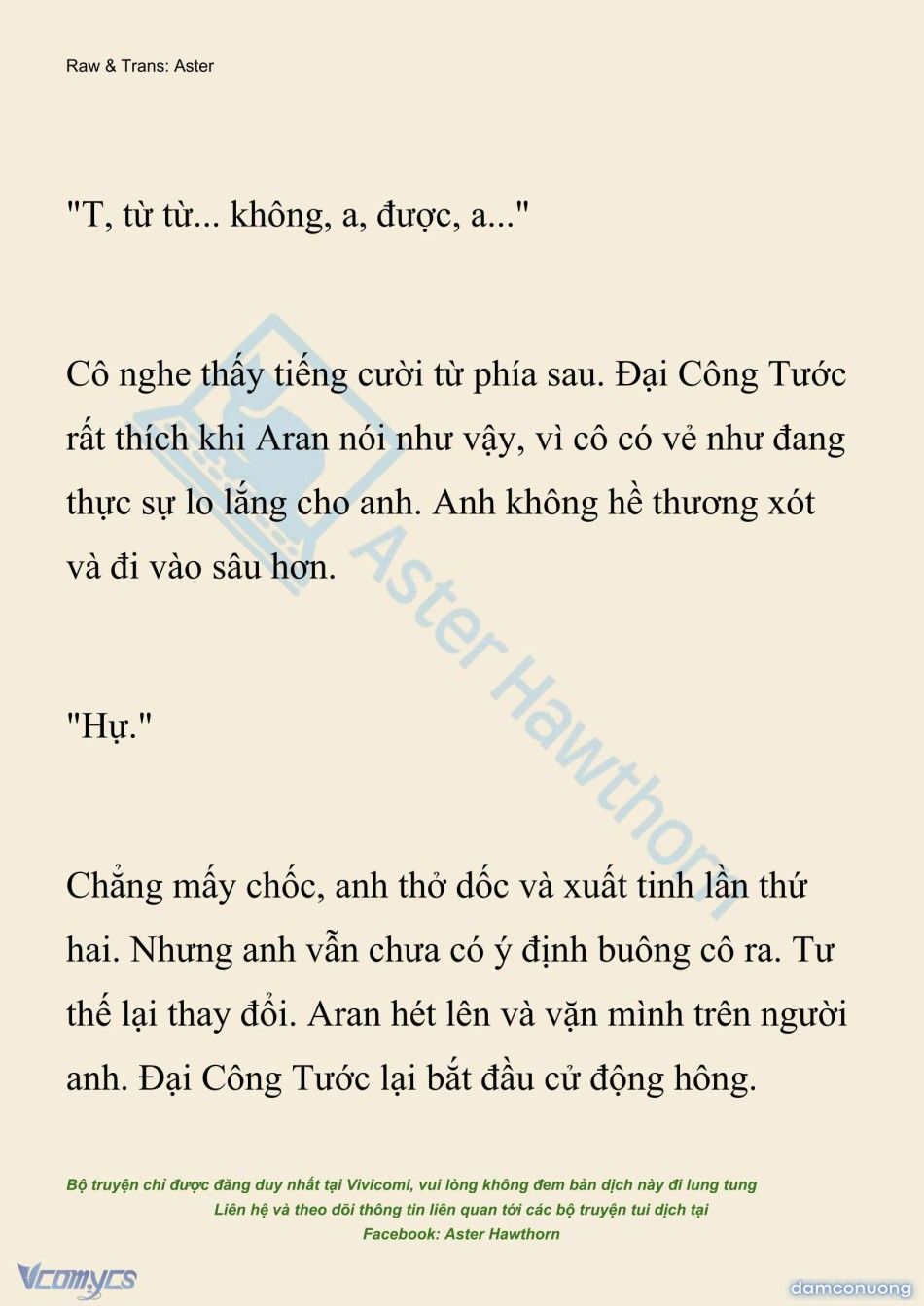 đọc truyện [novel] Đêm Của Bệ Hạ Chương 129 ảnh 10 tại Thiên Thai Truyện