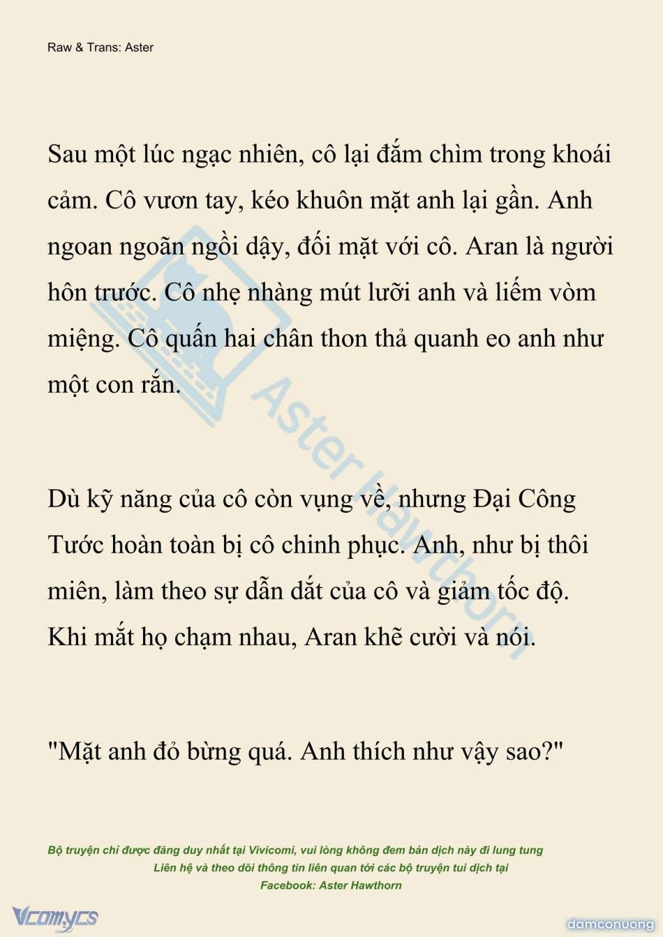 đọc truyện [novel] Đêm Của Bệ Hạ Chương 129 ảnh 11 tại Thiên Thai Truyện