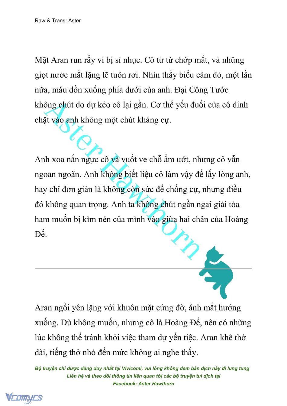 đọc truyện [novel] Đêm Của Bệ Hạ Chương 13 ảnh 11 tại Truyện Dạ Ký