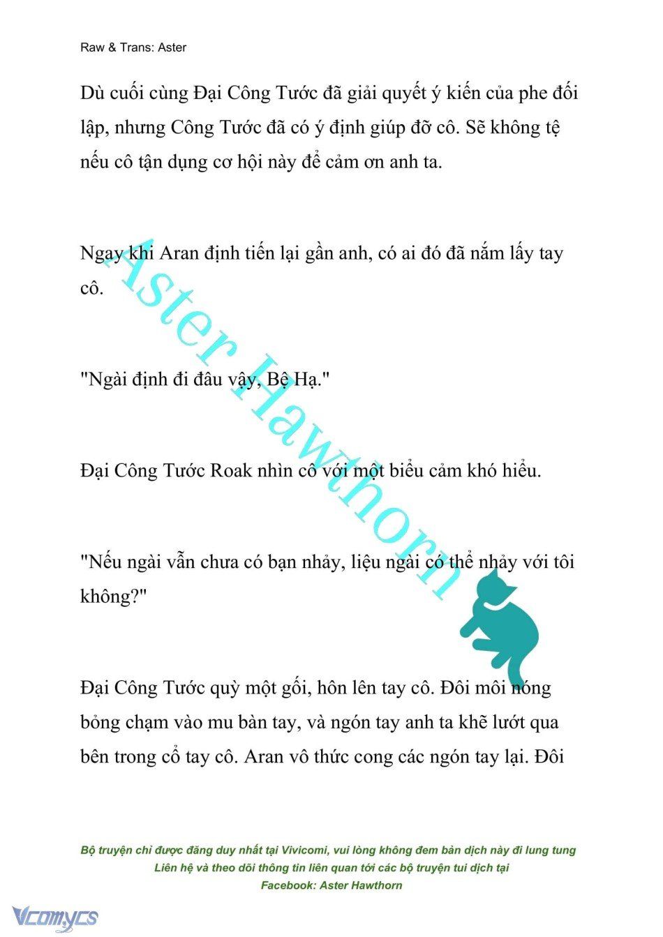 đọc truyện [novel] Đêm Của Bệ Hạ Chương 13 ảnh 16 tại Truyện Dạ Ký