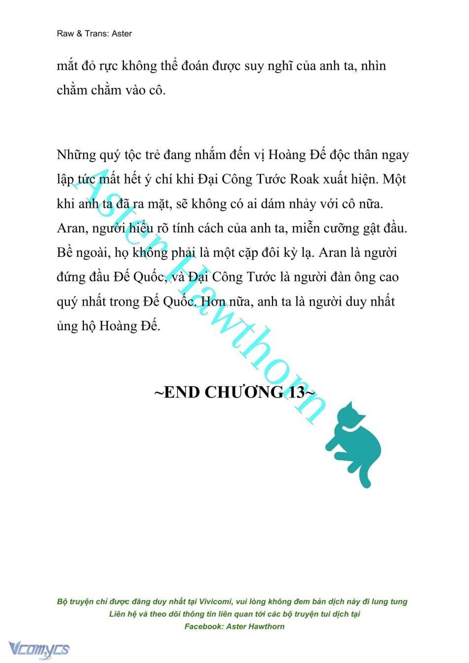 đọc truyện [novel] Đêm Của Bệ Hạ Chương 13 ảnh 17 tại Truyện Dạ Ký