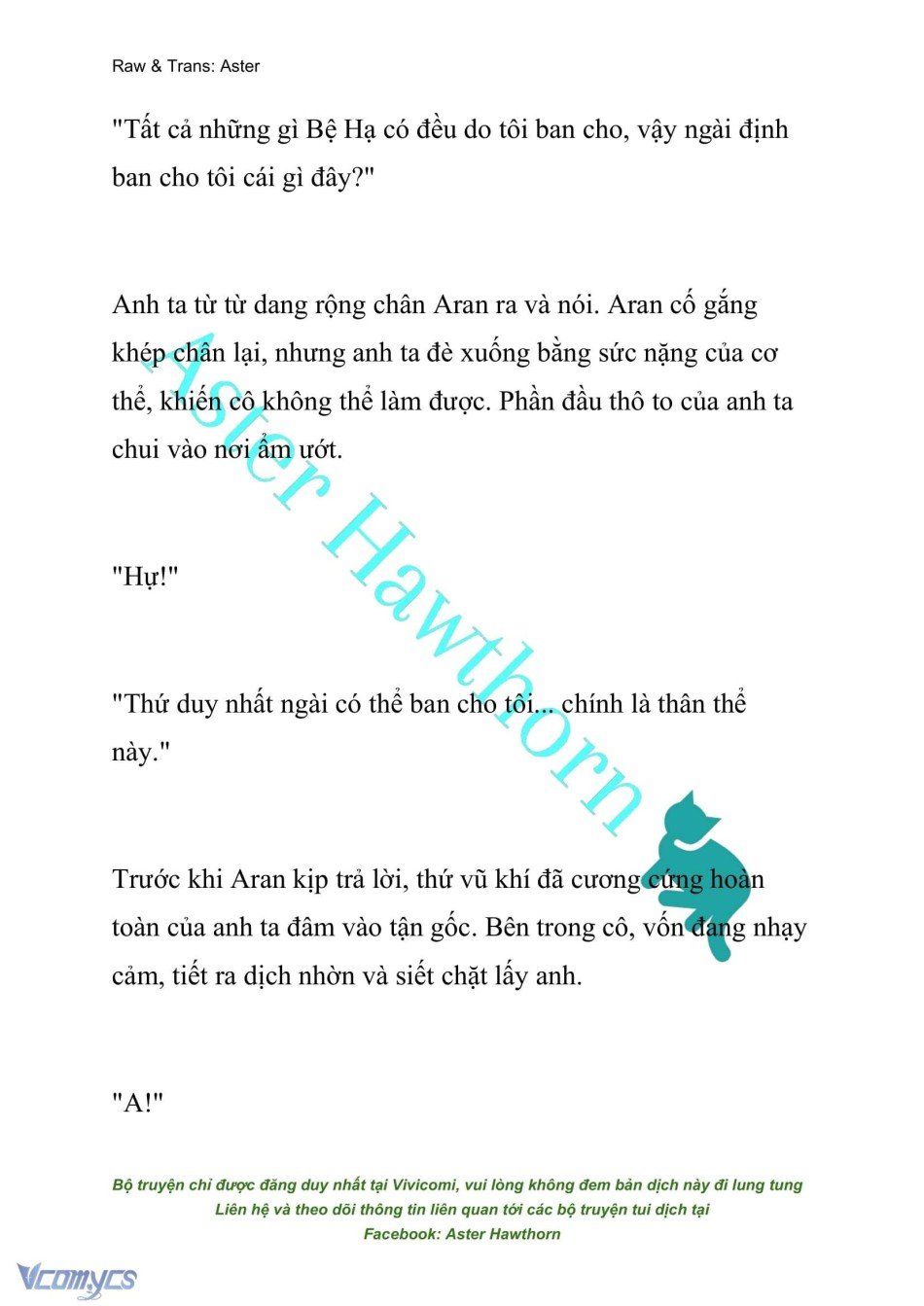 đọc truyện [novel] Đêm Của Bệ Hạ Chương 13 ảnh 4 tại Truyện Dạ Ký