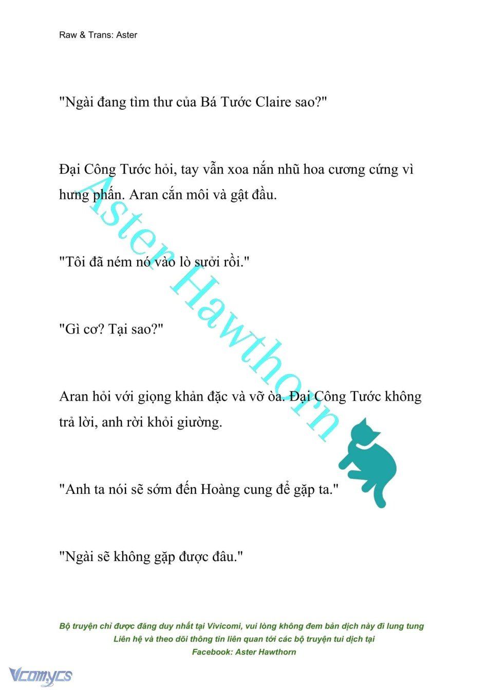 đọc truyện [novel] Đêm Của Bệ Hạ Chương 13 ảnh 6 tại Truyện Dạ Ký