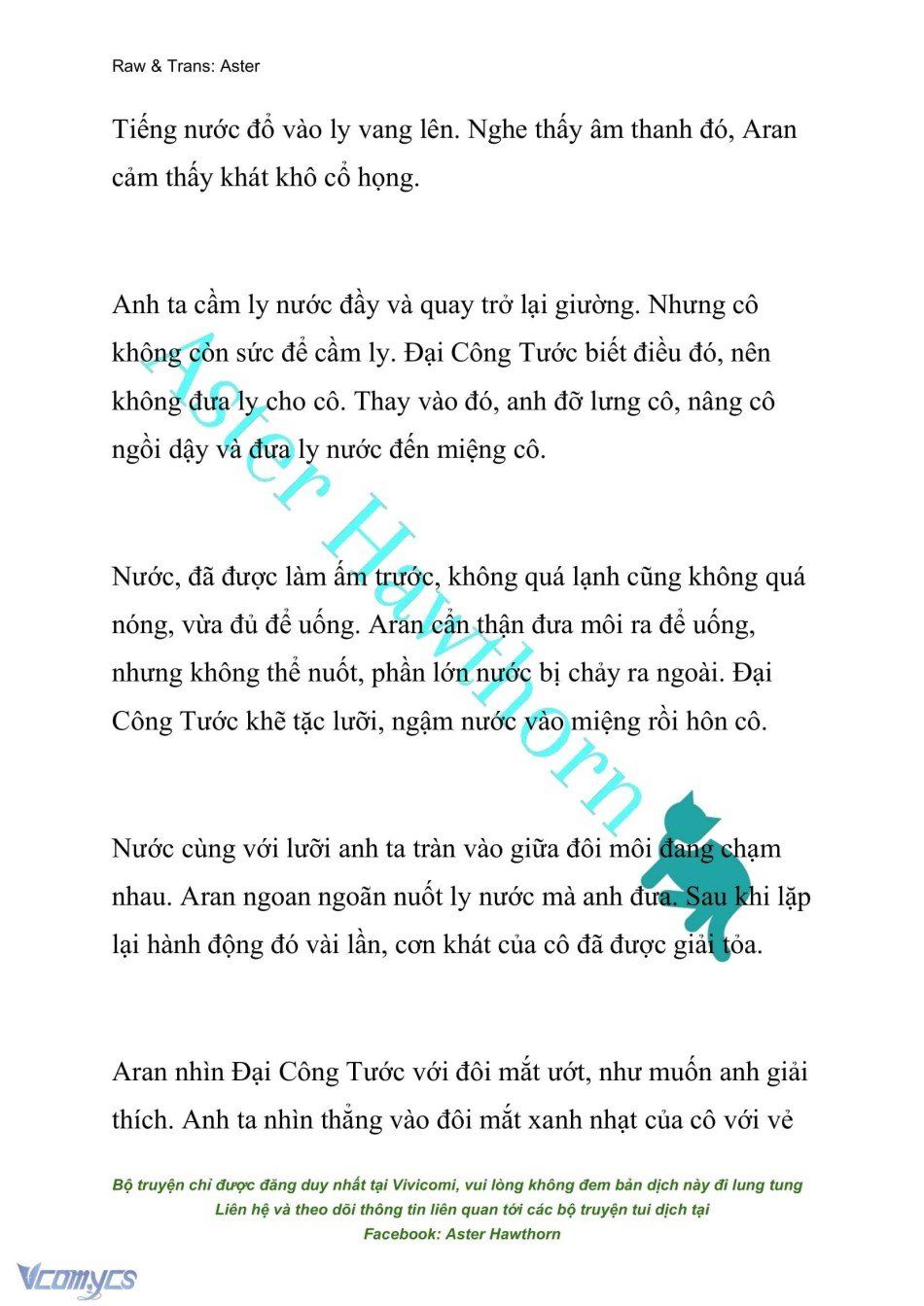 đọc truyện [novel] Đêm Của Bệ Hạ Chương 13 ảnh 7 tại Truyện Dạ Ký