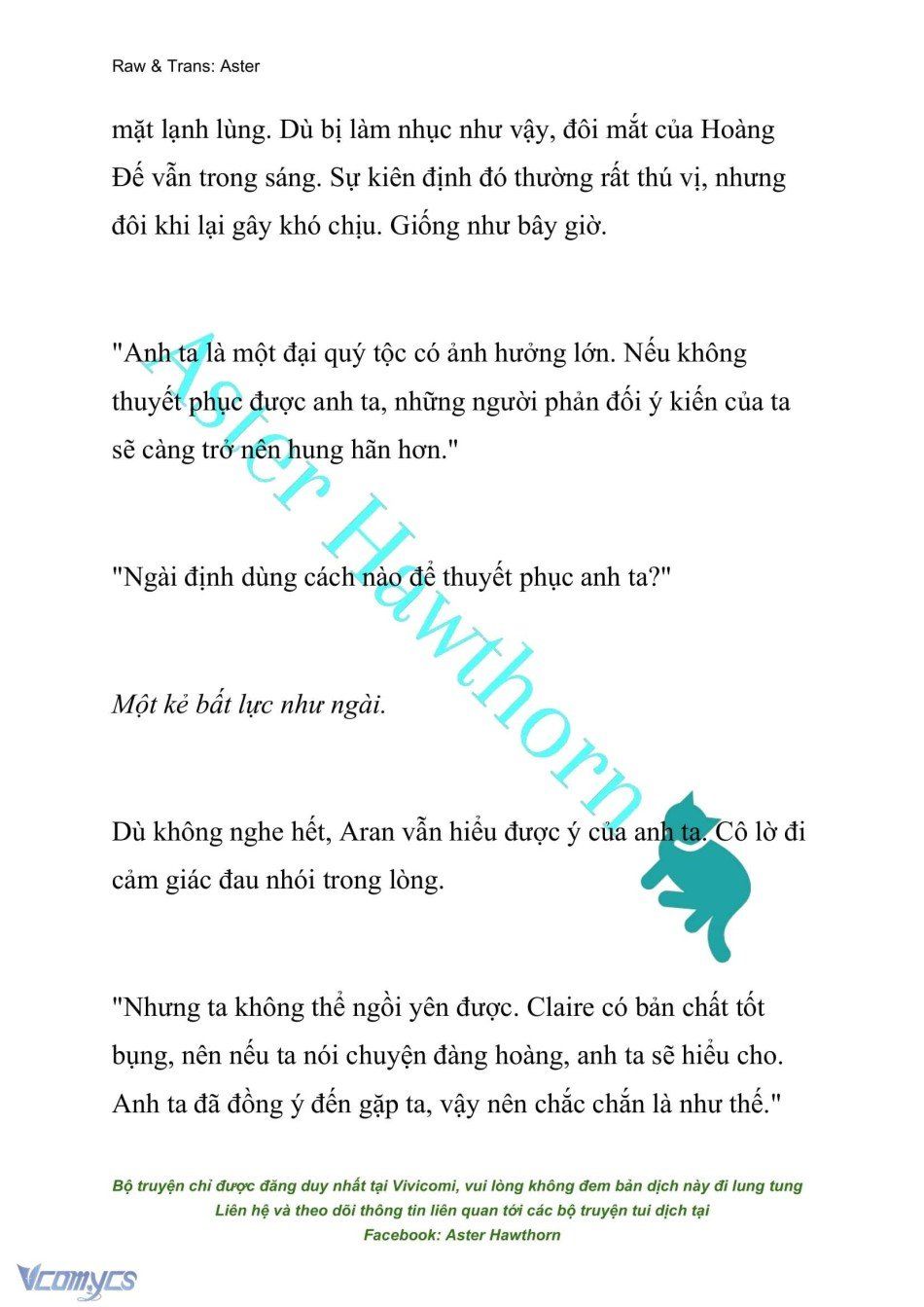 đọc truyện [novel] Đêm Của Bệ Hạ Chương 13 ảnh 8 tại Truyện Dạ Ký