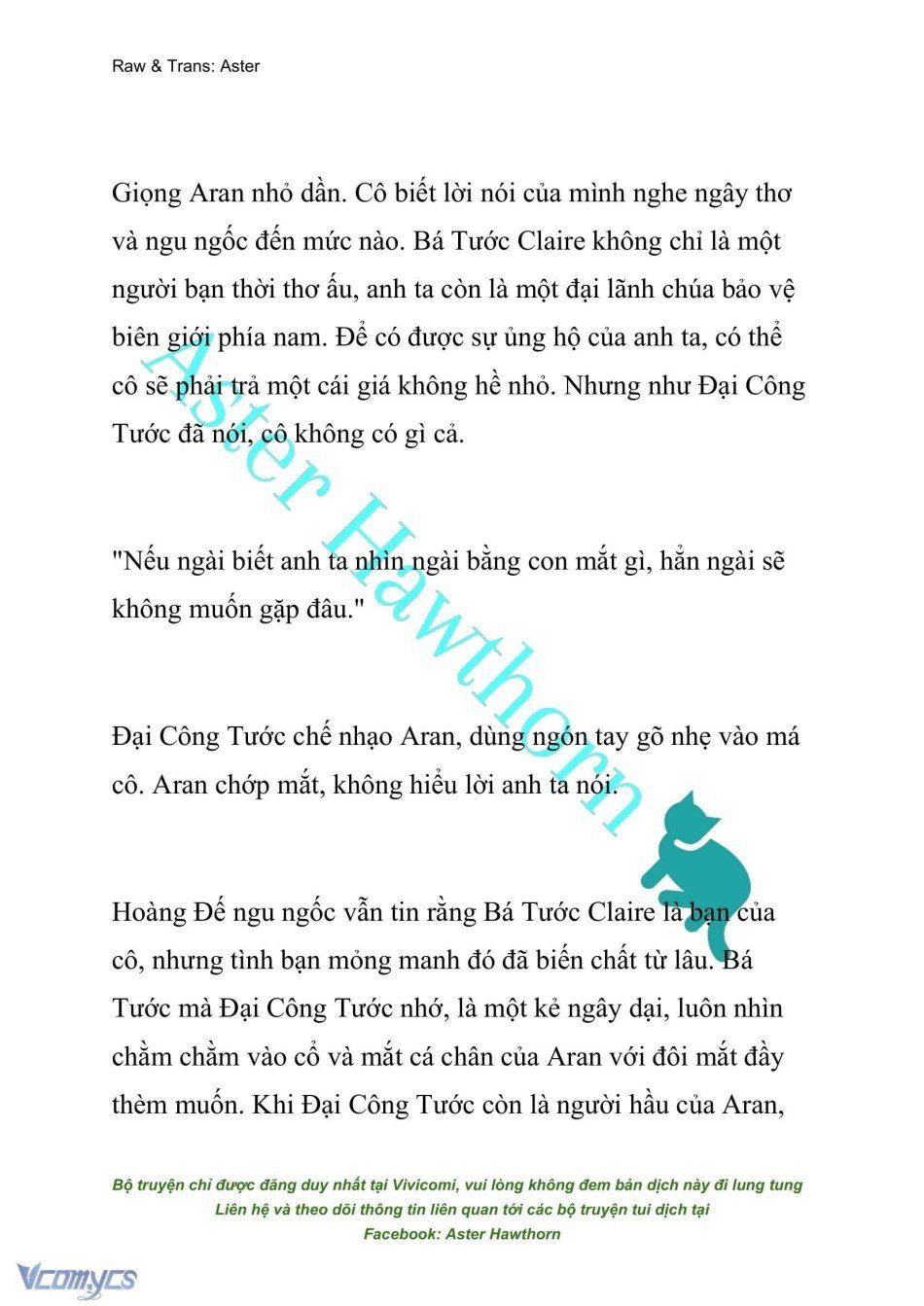đọc truyện [novel] Đêm Của Bệ Hạ Chương 13 ảnh 9 tại Truyện Dạ Ký
