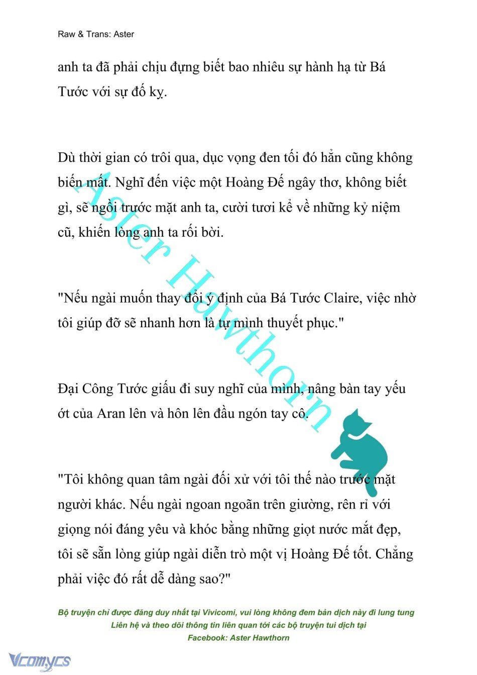 đọc truyện [novel] Đêm Của Bệ Hạ Chương 13 ảnh 10 tại Truyện Dạ Ký