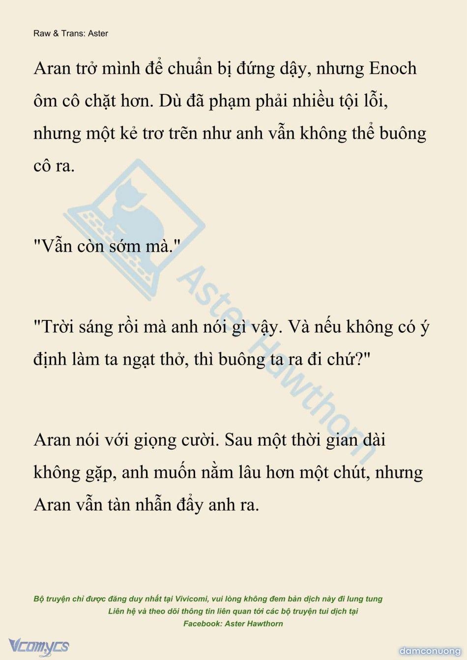 đọc truyện [novel] Đêm Của Bệ Hạ Chương 130 ảnh 12 tại Thiên Thai Truyện