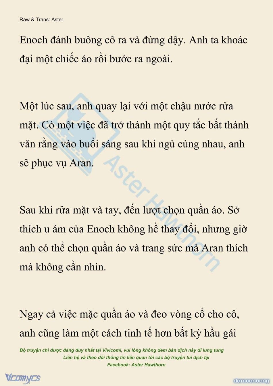 đọc truyện [novel] Đêm Của Bệ Hạ Chương 130 ảnh 13 tại Thiên Thai Truyện