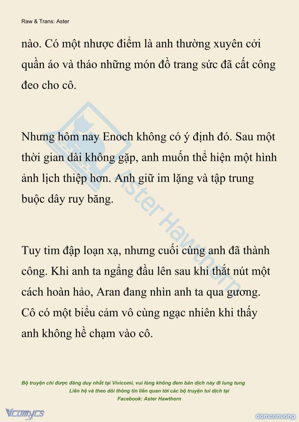 đọc truyện [novel] Đêm Của Bệ Hạ Chương 130 ảnh 14 tại Thiên Thai Truyện