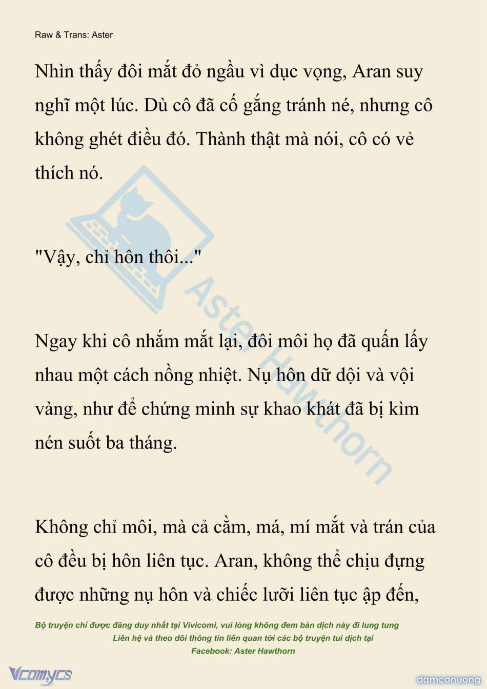 đọc truyện [novel] Đêm Của Bệ Hạ Chương 130 ảnh 16 tại Thiên Thai Truyện