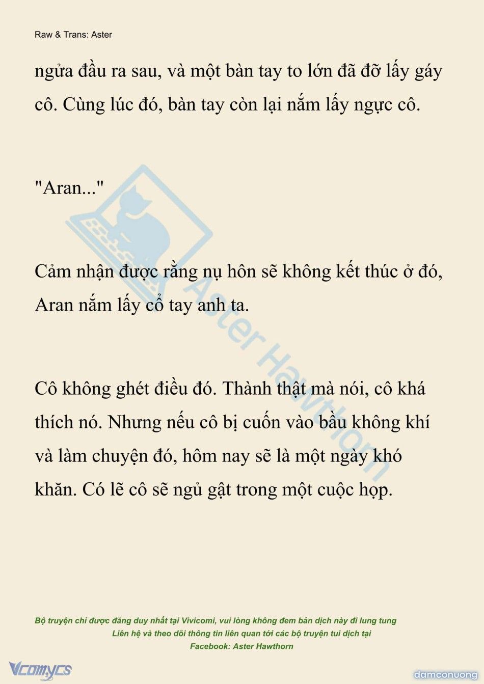 đọc truyện [novel] Đêm Của Bệ Hạ Chương 130 ảnh 17 tại Thiên Thai Truyện