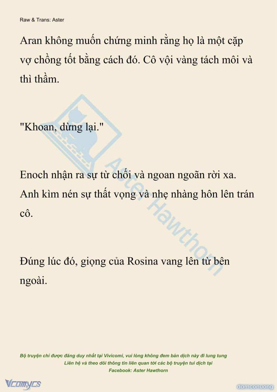 đọc truyện [novel] Đêm Của Bệ Hạ Chương 130 ảnh 18 tại Thiên Thai Truyện