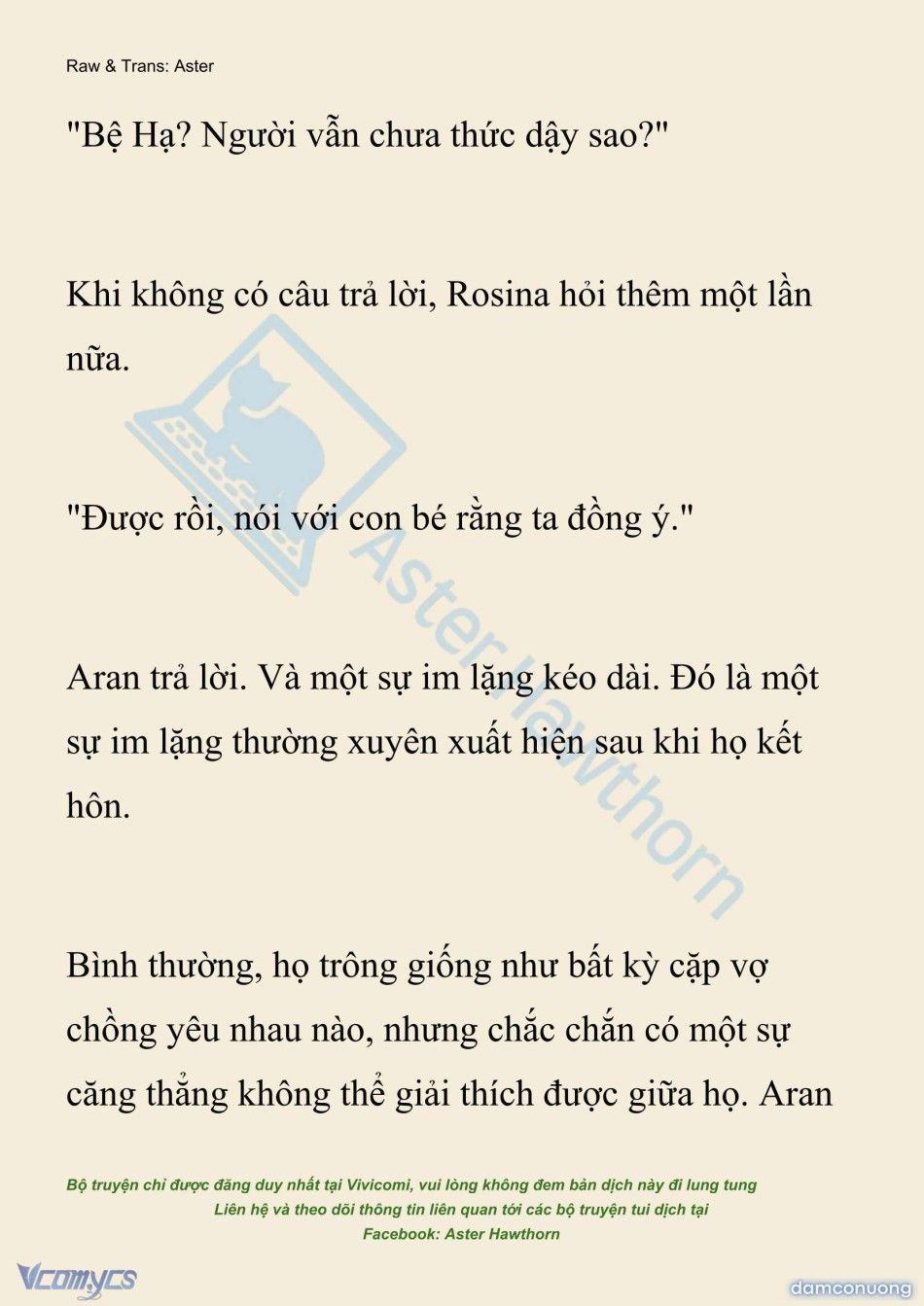 đọc truyện [novel] Đêm Của Bệ Hạ Chương 130 ảnh 20 tại Thiên Thai Truyện