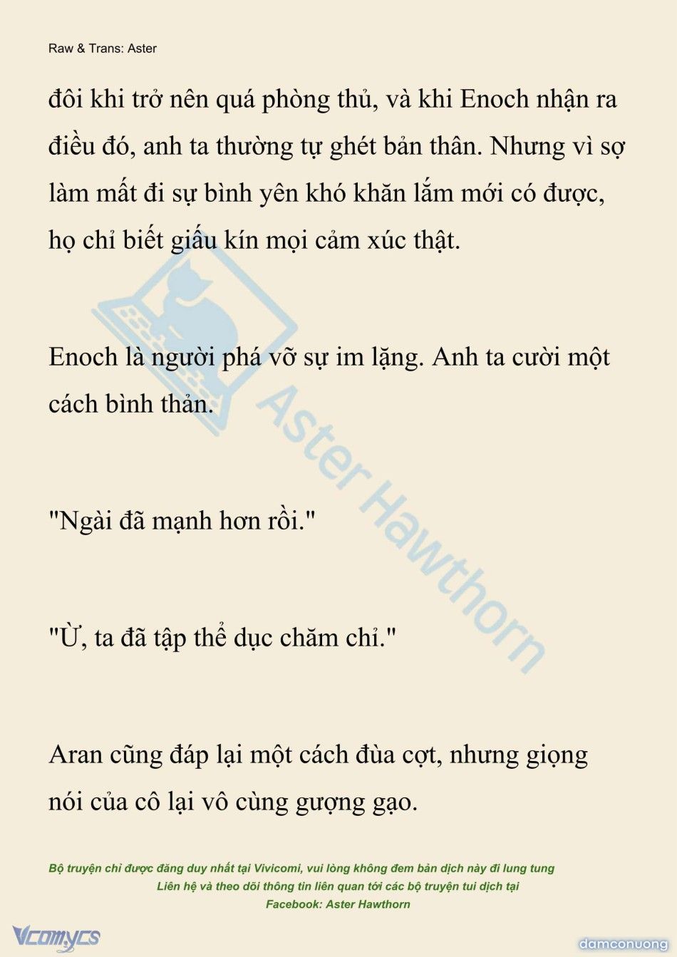 đọc truyện [novel] Đêm Của Bệ Hạ Chương 130 ảnh 21 tại Thiên Thai Truyện