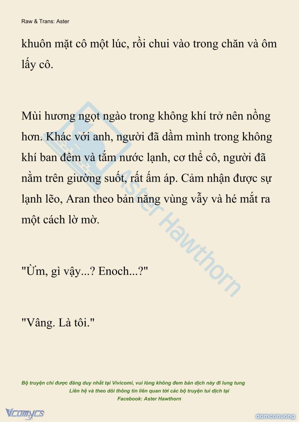 đọc truyện [novel] Đêm Của Bệ Hạ Chương 130 ảnh 4 tại Thiên Thai Truyện