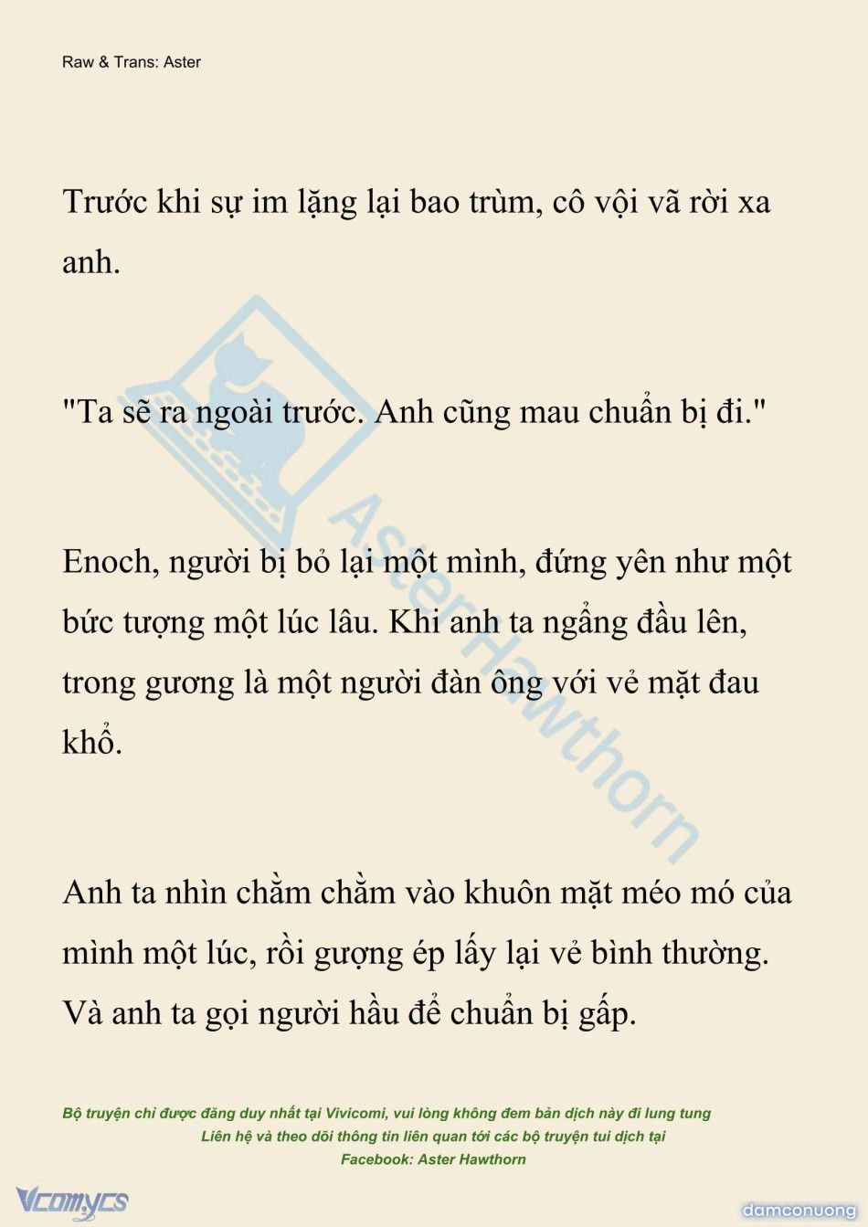 đọc truyện [novel] Đêm Của Bệ Hạ Chương 130 ảnh 22 tại Thiên Thai Truyện