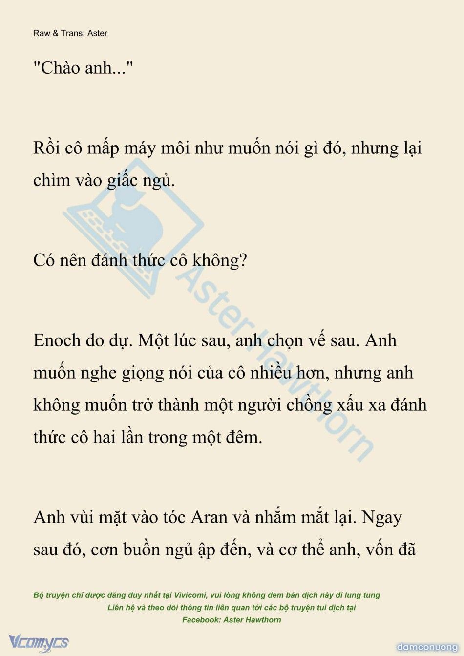 đọc truyện [novel] Đêm Của Bệ Hạ Chương 130 ảnh 6 tại Thiên Thai Truyện