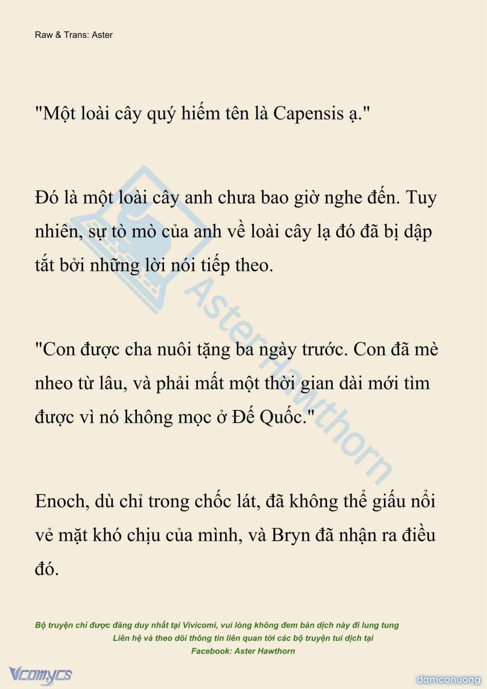 đọc truyện [novel] Đêm Của Bệ Hạ Chương 131 ảnh 12 tại Thiên Thai Truyện