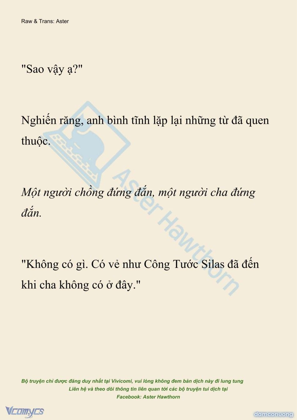 đọc truyện [novel] Đêm Của Bệ Hạ Chương 131 ảnh 13 tại Thiên Thai Truyện