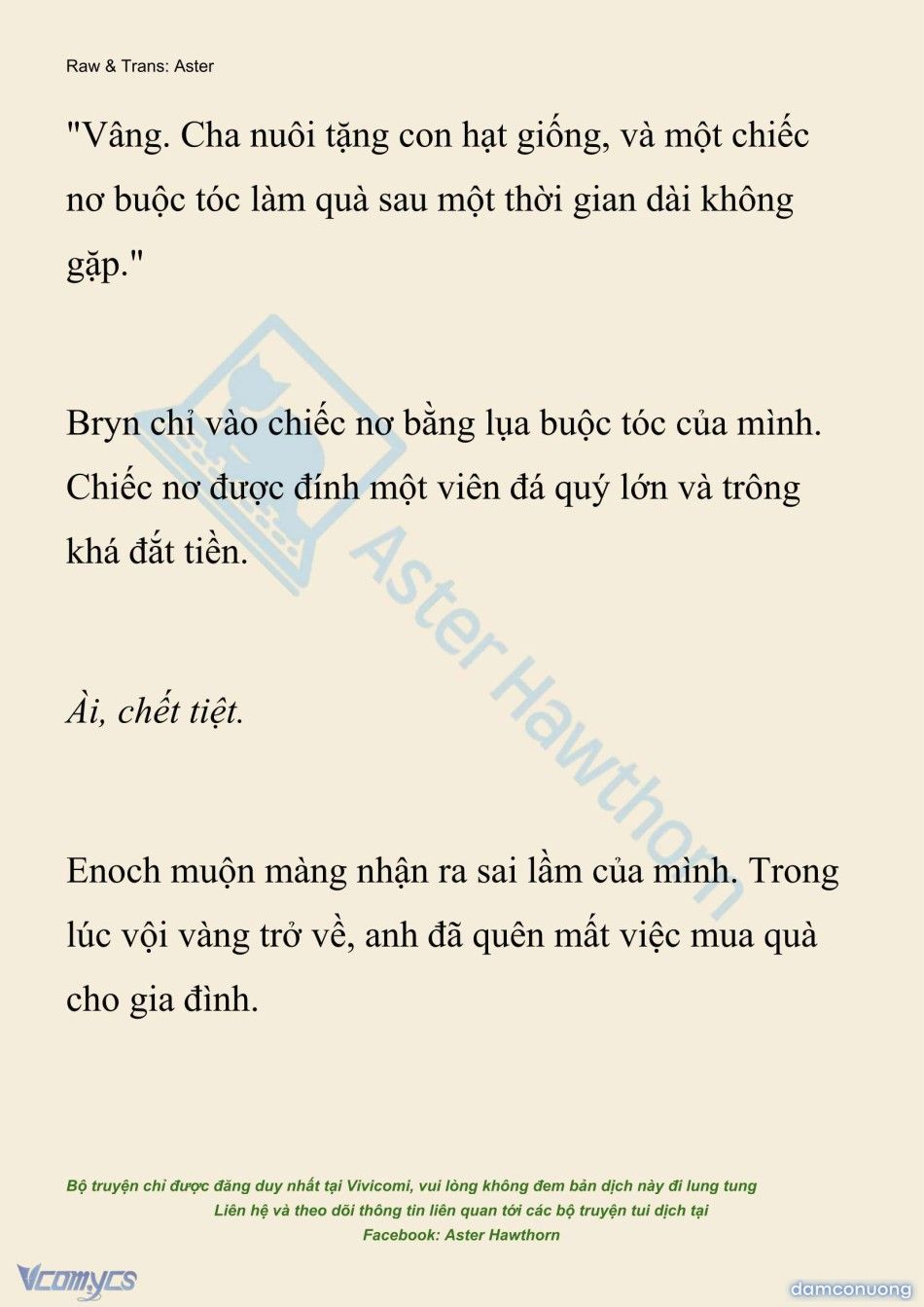 đọc truyện [novel] Đêm Của Bệ Hạ Chương 131 ảnh 14 tại Thiên Thai Truyện