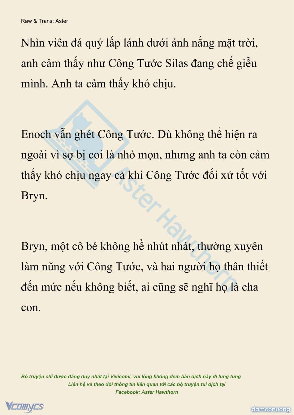 đọc truyện [novel] Đêm Của Bệ Hạ Chương 131 ảnh 15 tại Thiên Thai Truyện