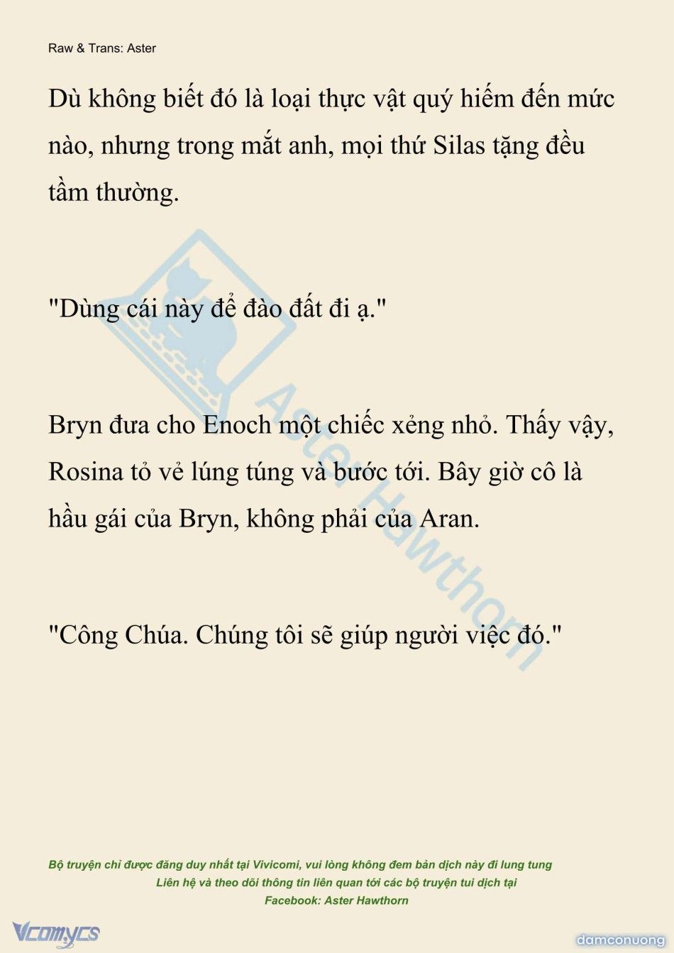 đọc truyện [novel] Đêm Của Bệ Hạ Chương 131 ảnh 18 tại Thiên Thai Truyện